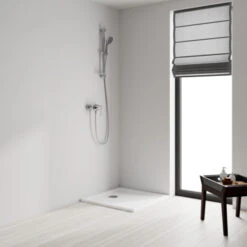 Grohe Doucheset Vitalio Comfort New Met Glijstang 3 Douchestanden -Badkamer Winkel 123 5715