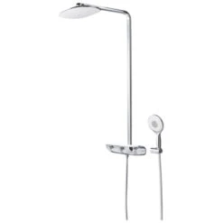 Grohe Regendouche Smart Control Ø36 Cm Met Thermostatische Douchekraan Met Handdouche 4 Douchestanden 10 Grohe Regendouche Smart Control Ø36 Cm Met Thermostatische Douchekraan Met Handdouche 4 Douchestanden -Badkamer Winkel 123 5723