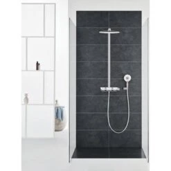 Grohe Regendouche Smart Control Ø36 Cm Met Thermostatische Douchekraan Met Handdouche 4 Douchestanden 11 Grohe Regendouche Smart Control Ø36 Cm Met Thermostatische Douchekraan Met Handdouche 4 Douchestanden -Badkamer Winkel 123 5724