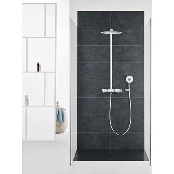 Grohe Regendouche Smart Control Ø36 Cm Met Thermostatische Douchekraan Met Handdouche 4 Douchestanden 6 Grohe Regendouche Smart Control Ø36 Cm Met Thermostatische Douchekraan Met Handdouche 4 Douchestanden - Afbeelding 4
