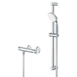 Grohe Precision Flow Douchethermostaat Incl. Doucheset -Badkamer Winkel 123 5729