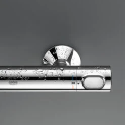 Grohe Precision Flow Douchethermostaat Incl. Doucheset -Badkamer Winkel 123 5732