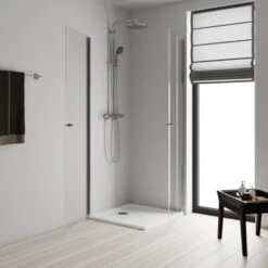 Grohe Douchesysteem Vitalio Start 250 13 Grohe Douchesysteem Vitalio Start 250 -Badkamer Winkel 123 5767