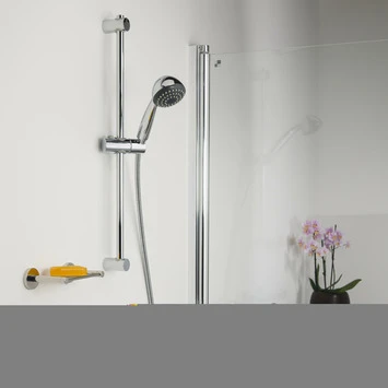 Tiger Splash Doucheset Murcia Waterbesparend Chroom 4 Tiger Splash Doucheset Murcia Waterbesparend Chroom - Afbeelding 2