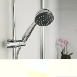 Tiger Splash Doucheset Murcia Waterbesparend Chroom 9 Tiger Splash Doucheset Murcia Waterbesparend Chroom -Badkamer Winkel 123 5787