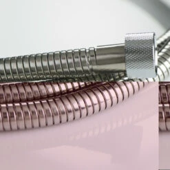 Tiger Splash Doucheslang Handdouche Garanty Stretch Waterbesparend Chroom 200 Cm -Badkamer Winkel 123 5815