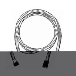 Tiger Splash Doucheslang Handdouche Garanty Stretch Waterbesparend Chroom 200 Cm -Badkamer Winkel 123 5817