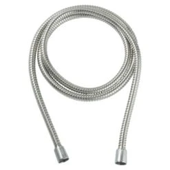 Atlantic Ezra Doucheslang Chroom 200 Cm