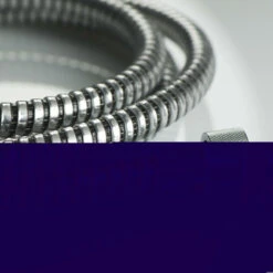 Tiger Splash Eco Doucheslang Handdouche Stretchflex Chroom 2m -Badkamer Winkel 123 5827