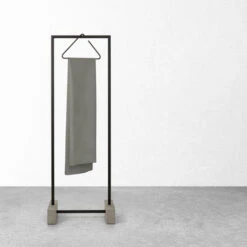 SEALSKIN Douchegordijn Granada 120x200cm Licht Grijs -Badkamer Winkel 123 5855