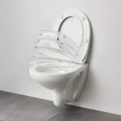 Grohe Wandcloset Bau -Badkamer Winkel 123 588