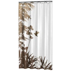 Sealskin Douchegordijn Jungle Zand 200x180 Cm 7 Sealskin Douchegordijn Jungle Zand 200x180 Cm -Badkamer Winkel 123 5926