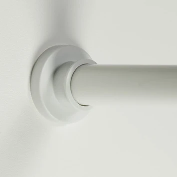 Sealskin Douchegordijnstang Seallux Hoekstang Wit 90x90 Cm 4 Sealskin Douchegordijnstang Seallux Hoekstang Wit 90x90 Cm - Afbeelding 2