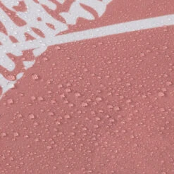 Sealskin Douchegordijn Mare 180x200cm D.roze/wit 22 Sealskin Douchegordijn Mare 180x200cm D.roze/wit -Badkamer Winkel 123 5951