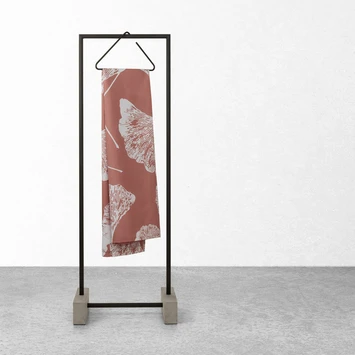 Sealskin Douchegordijn Mare 180x200cm D.roze/wit 12 Sealskin Douchegordijn Mare 180x200cm D.roze/wit - Afbeelding 10