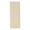 Sealskin Granada Douchegordijn Pvc Beige 120x200cm