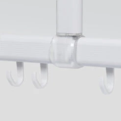 SEALSKIN Douchestang Easy Roll 90x90x90cm Wit 8 SEALSKIN Douchestang Easy Roll 90x90x90cm Wit -Badkamer Winkel 123 5971