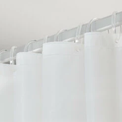 Sealskin Douchegordijn Zebra 180x200cm Zwart/wit 13 Sealskin Douchegordijn Zebra 180x200cm Zwart/wit -Badkamer Winkel 123 6006