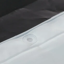 Sealskin Douchegordijn Zebra 180x200cm Zwart/wit 15 Sealskin Douchegordijn Zebra 180x200cm Zwart/wit -Badkamer Winkel 123 6008