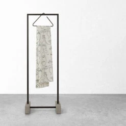 Sealskin Douchegordijn Mind 180x200cm Zwart/wit 16 Sealskin Douchegordijn Mind 180x200cm Zwart/wit -Badkamer Winkel 123 6022