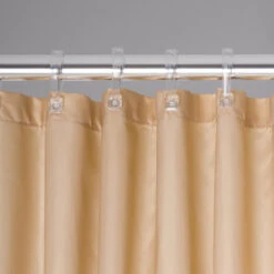 Sealskin Douchegordijn Anchor Polyester 180x200 Cm Zand 9 Sealskin Douchegordijn Anchor Polyester 180x200 Cm Zand -Badkamer Winkel 123 6038