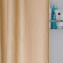 Sealskin Douchegordijn Anchor Polyester 180x200 Cm Zand 10 Sealskin Douchegordijn Anchor Polyester 180x200 Cm Zand -Badkamer Winkel 123 6039