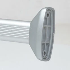 Sealskin Douchegordijnstang Easy Roll Aluminium 90x90 Cm -Badkamer Winkel 123 6086