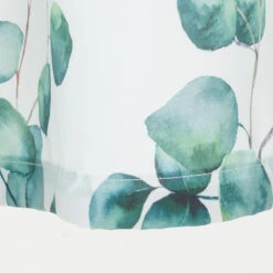 Sealskin Douchegordijn Ayra 180x200cm Groen/wit 18 Sealskin Douchegordijn Ayra 180x200cm Groen/wit -Badkamer Winkel 123 6109