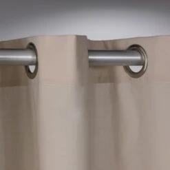 Sealskin Douchegordijn Coloris Textiel Ecru 200x180 Cm 8 Sealskin Douchegordijn Coloris Textiel Ecru 200x180 Cm -Badkamer Winkel 123 6139