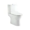 Van Marcke Gustav Rimless Duoblok (PK) Met Geberit 3/6L Spoeltechniek En Softclose Wc Bril -Badkamer Winkel 123 615