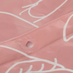 Sealskin Douchegordijn Mind 180x200cm D.roze/wit 15 Sealskin Douchegordijn Mind 180x200cm D.roze/wit -Badkamer Winkel 123 6150