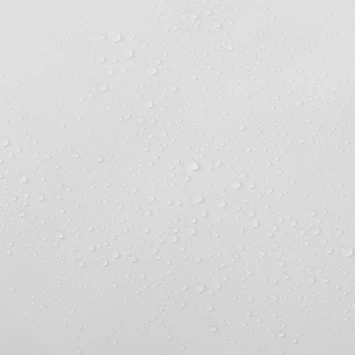 Sealskin Douchegordijn Granada Wit PVC 180x200 Cm 5 Sealskin Douchegordijn Granada Wit PVC 180x200 Cm - Afbeelding 3