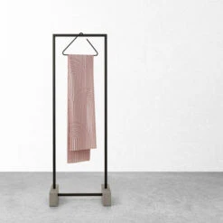 Sealskin Douchegordijn Brave 180x200cm D.roze/wit 19 Sealskin Douchegordijn Brave 180x200cm D.roze/wit -Badkamer Winkel 123 6196