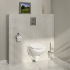 Grohe Wc-pack Bau Arena 4 In 1 -Badkamer Winkel 123 620