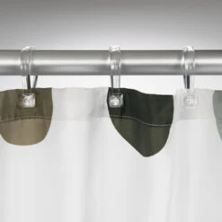 Sealskin Douchegordijn Twister Taupe 180x200 Cm 8 Sealskin Douchegordijn Twister Taupe 180x200 Cm -Badkamer Winkel 123 6208