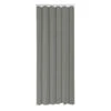 Sealskin Douchegordijn Granada Lichtgrijs 180x200 Cm -Badkamer Winkel 123 6232