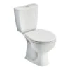 Van Marcke Carice Sphinx WC Pack Met Vloeraansluiting -Badkamer Winkel 123 625