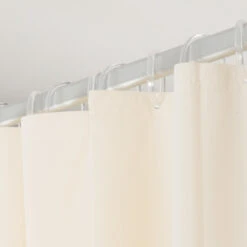 Sealskin Douchegordijn Granada Beige 180x200 Cm