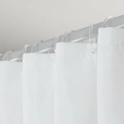 Sealskin Douchegordijn Blend 180x200cm Groen /wit 15 Sealskin Douchegordijn Blend 180x200cm Groen /wit -Badkamer Winkel 123 6296