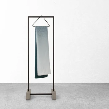 Sealskin Douchegordijn Blend 180x200cm Groen /wit 11 Sealskin Douchegordijn Blend 180x200cm Groen /wit - Afbeelding 9