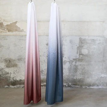 Sealskin Douchegordijn Blend 180x200cm Groen /wit 12 Sealskin Douchegordijn Blend 180x200cm Groen /wit - Afbeelding 10