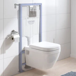 Grohe Wc-pack Solido 5 In 1 9 Grohe Wc-pack Solido 5 In 1 -Badkamer Winkel 123 632