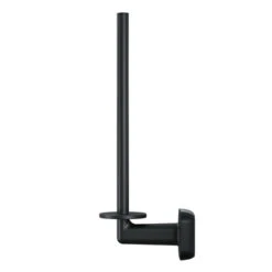 Tiger Toiletrolhouder Carv Zwart -Badkamer Winkel 123 6326