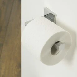 Tiger Toiletrolhouder Items Chroom -Badkamer Winkel 123 6346