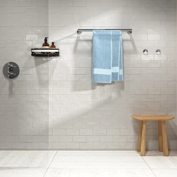 Tiger Noon Zelfklevende Grote Haak Chroom 8 Tiger Noon Zelfklevende Grote Haak Chroom - Afbeelding 6