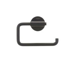 Tiger Toiletrolhouder Urban Zwart -Badkamer Winkel 123 6374