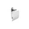 Marho Toiletrolhouder Luxor Met Klep Chroom -Badkamer Winkel 123 6391