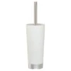 Sealskin Toiletborstelhouder Glossy Zilver -Badkamer Winkel 123 6403