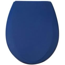Handson WC Bril Otso Blauw Kunststof Met Softclose