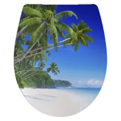 Cedo Tropical Wc Bril Softclose Duroplast